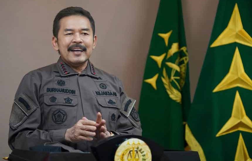 Jaksa Agung: Dukungan Masyarakat Jadi Motivasi