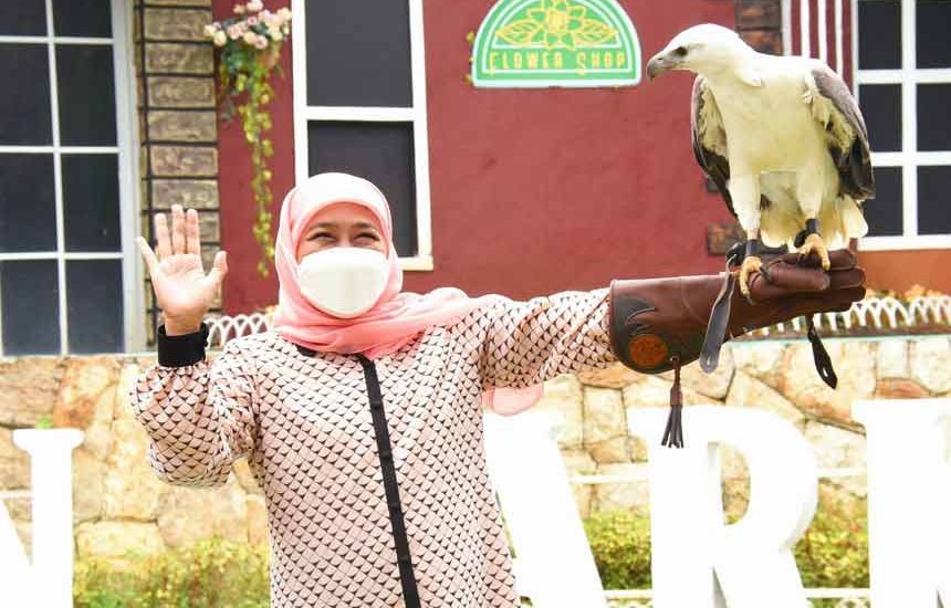 Kunjungan Wisman di Jatim Meningkat