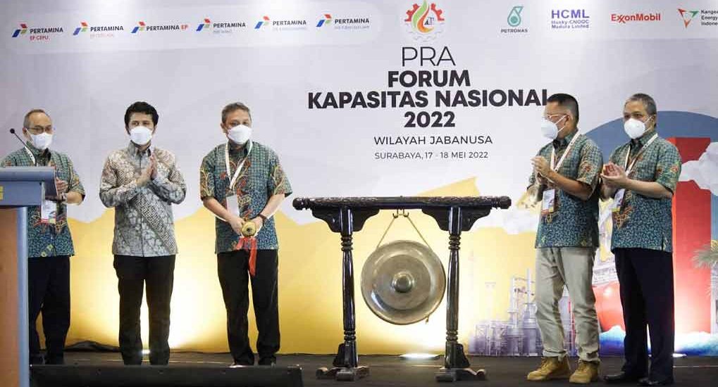 Upaya Peningkatan Potensi Migas Jatim