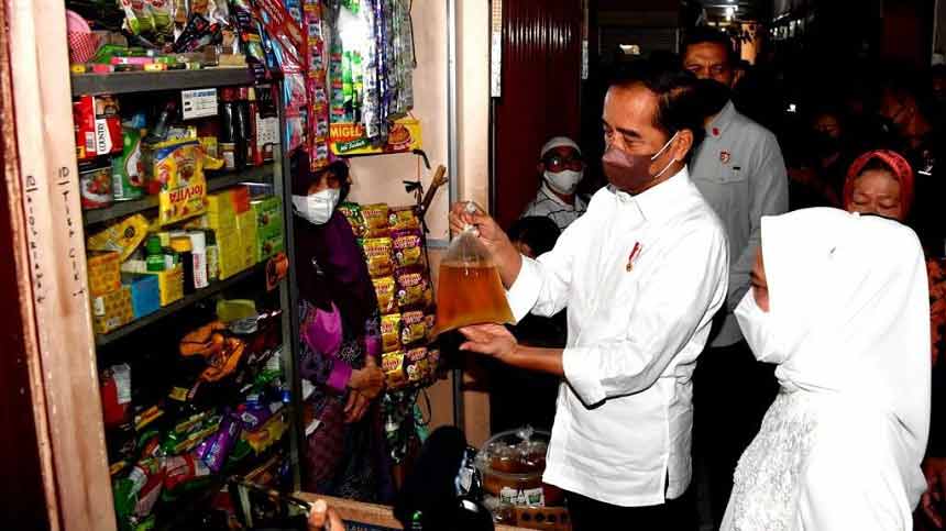 Boleh Ekspor Minyak Goreng Lagi
