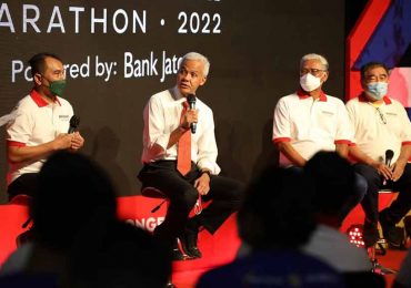 Borobudur Marathon 2022 Diluncurkan
