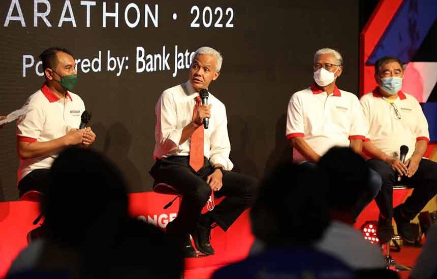 Borobudur Marathon 2022 Diluncurkan