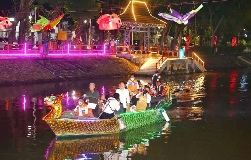 Destinasi Wisata Romantis di Surabaya