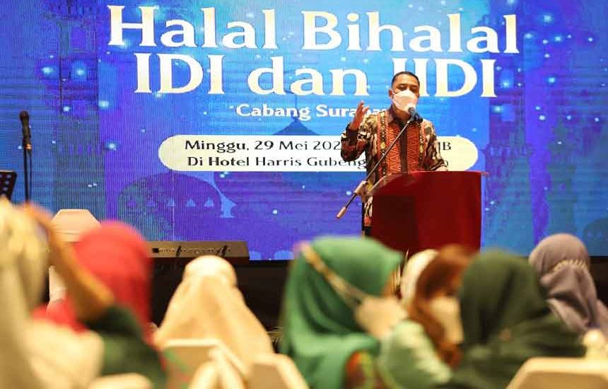 Eri Cahyadi Soal Kesehatan di Masa Depan