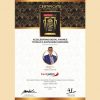 Dirut Bank Jatim Raih ‘Indonesia Financial Top Leader Awards’