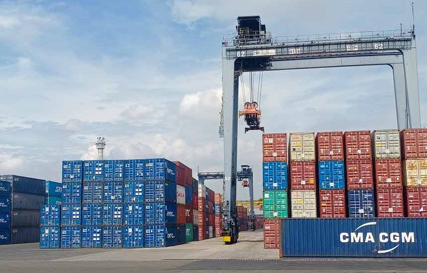 Kinerja Perdagangan Makin Positif Pelabuhan Tanjung Priok