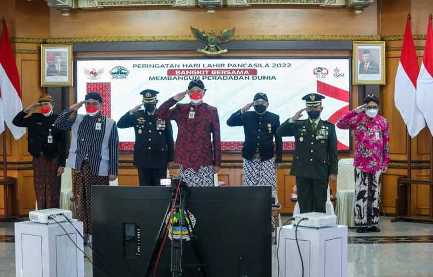 Ganjar : Sejarah Divisualkan dengan Bagus