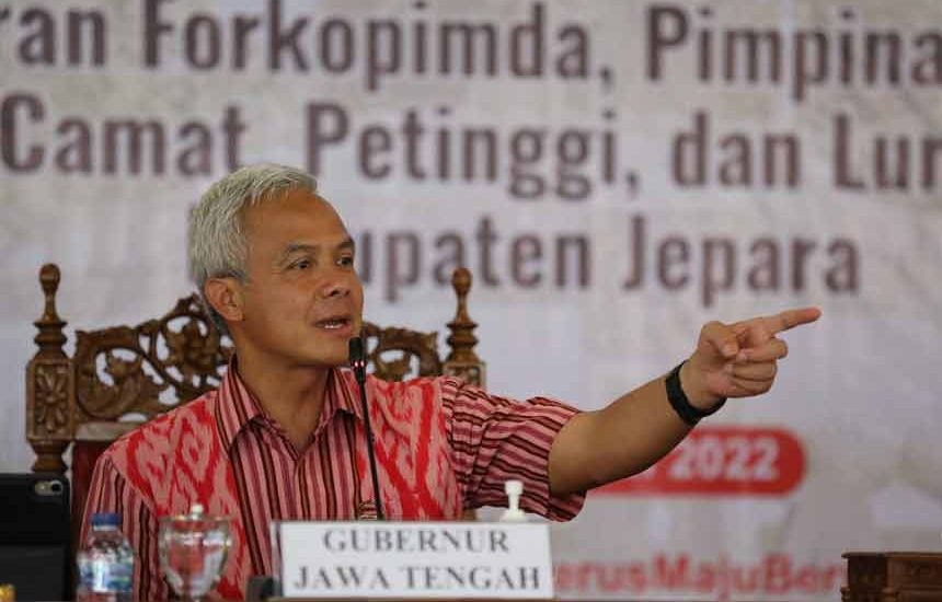 Potensi Rob di Jateng Masih Tinggi Potensi Rob di Jateng Masih Tinggi