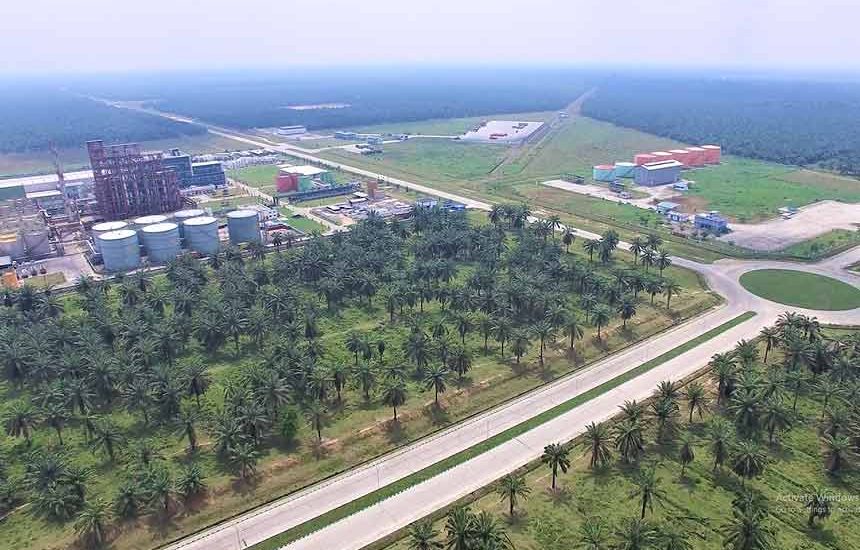 Dorong Pembentukan Kegiatan Ekonomi Baru KEK Sei Mangkei Simalungun Sumut