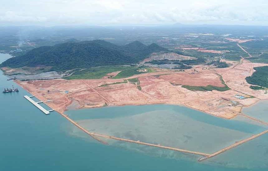 Mendorong Eco-Industrial Parks