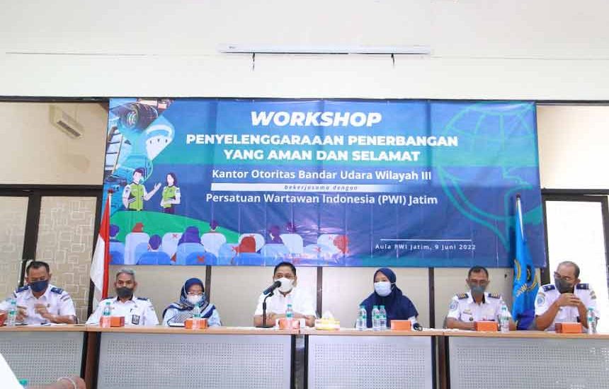 Volume Bandara Juanda Belum Optimal