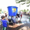 Kolaborasi Penuhi Kebutuhan Air Bersih