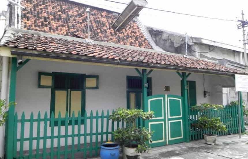 Dapur Nasionalisme Bung Karno di Surabaya