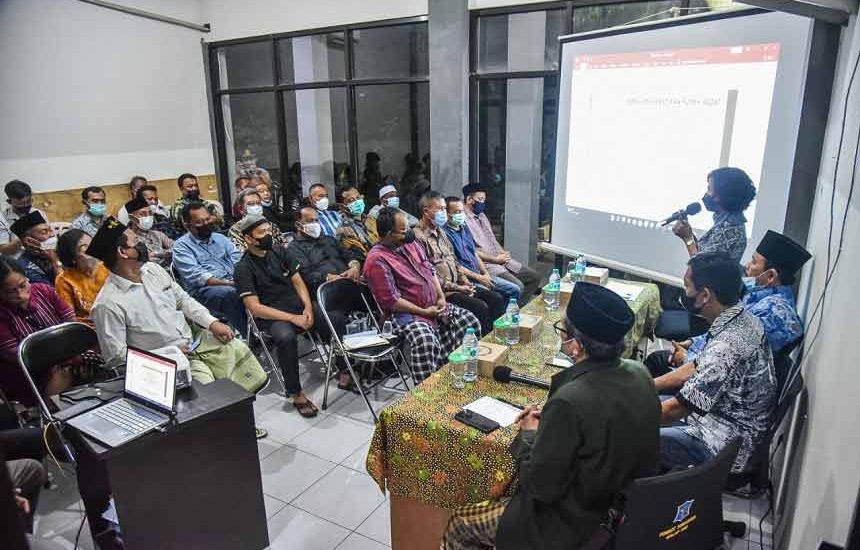 Sosialisasi Tata Cara Pendirian Rumah Ibadah