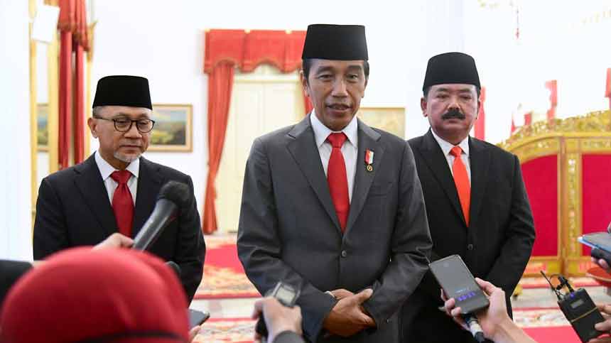 Menteri Baru, Dilihat Pengalaman dan Rekam Jejak