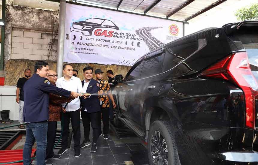Apresiasi Karang Taruna Buka Lapangan Kerja