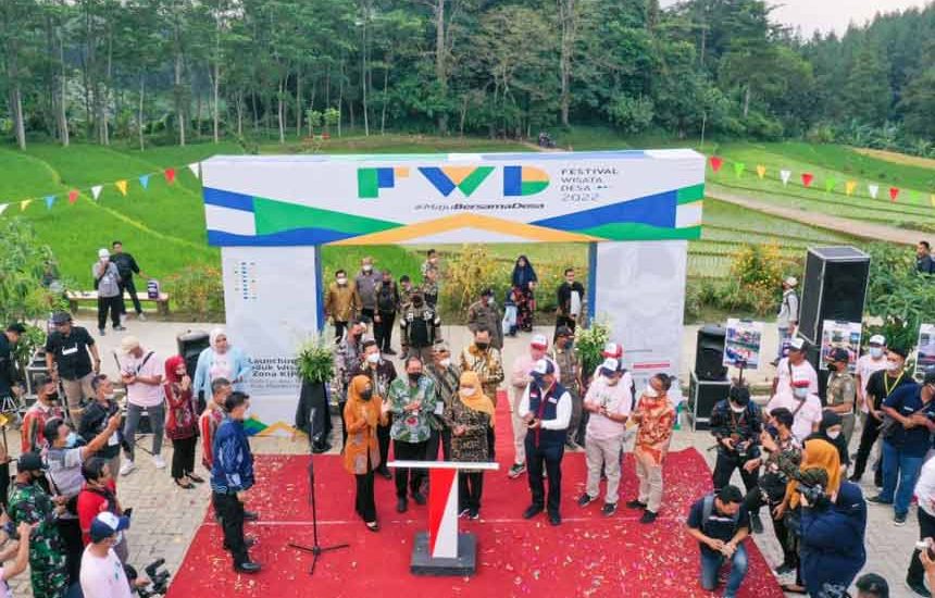 BUMDes Ujung Tombak Ketahanan Desa