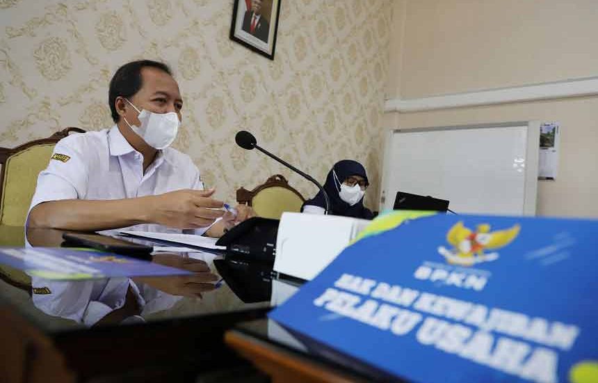 e-Peken Jadi Percontohan Nasional