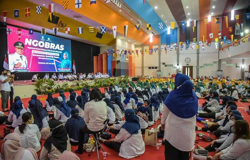 Pelopor Perubahan Pembangunan Surabaya