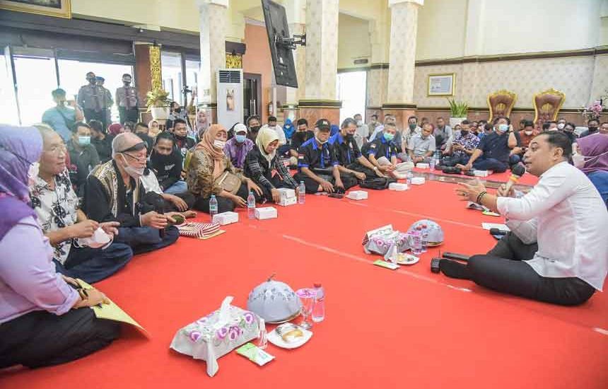 Eri Ingin Layanan Tuntas 7 Menit