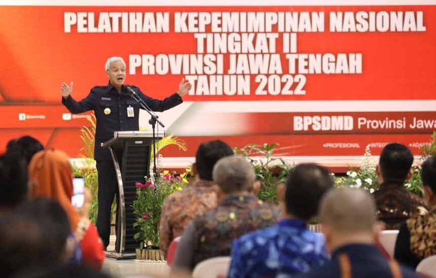 Pelatihan Jangan Cuma Diskusi