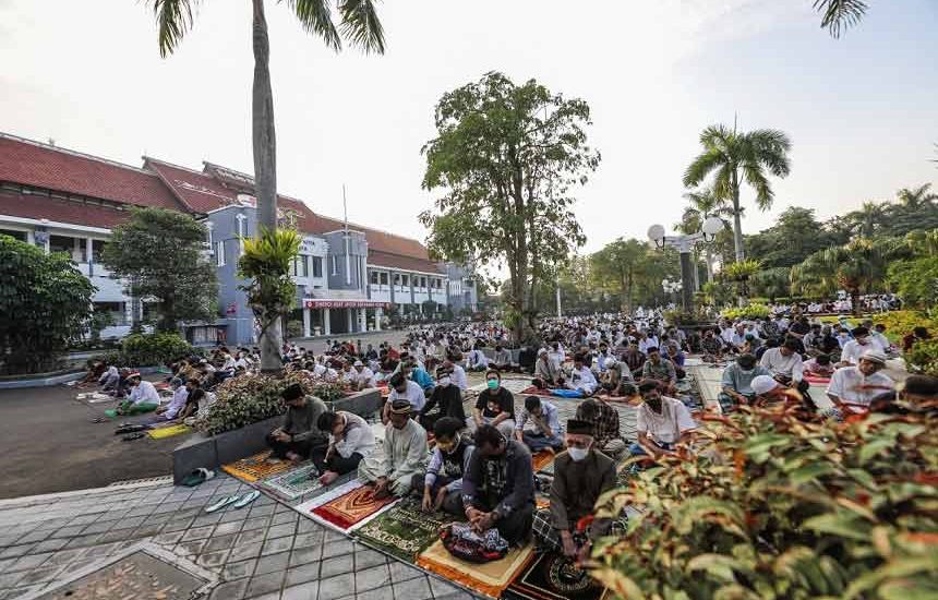 Idul Adha, Momentum Berbagi