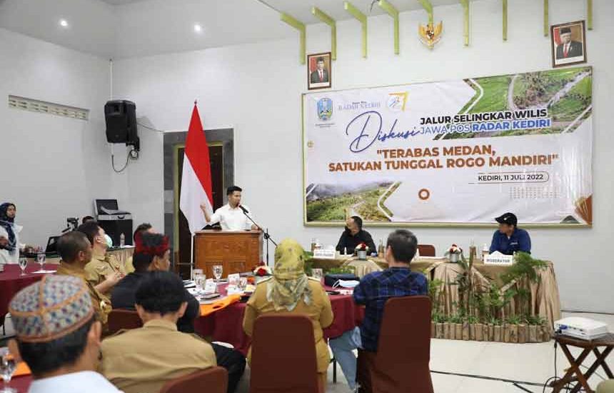 Sinergi Demi Kemajuan Selingkar Wilis