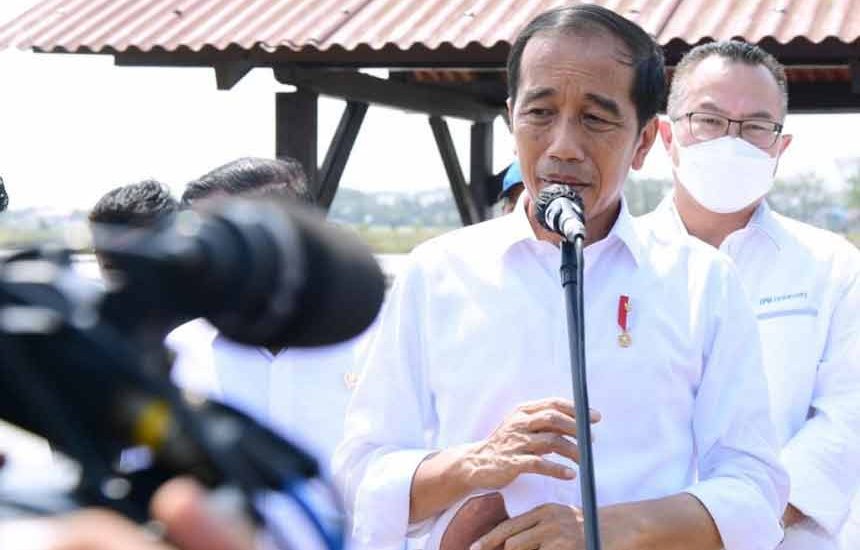 Pengganti Wakil Ketua KPK Diproses