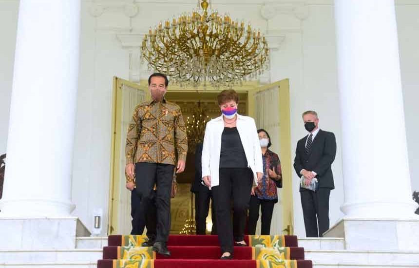 Harapan IMF Pada Indonesia di G20
