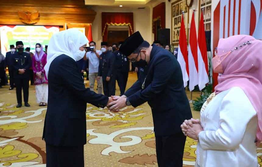Khofifah : Kita Harus Gercep dan Gaspol