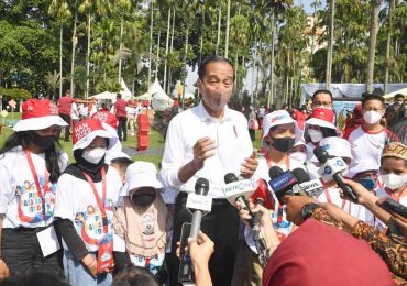 Jokowi: Jangan Ada Lagi Perundungan