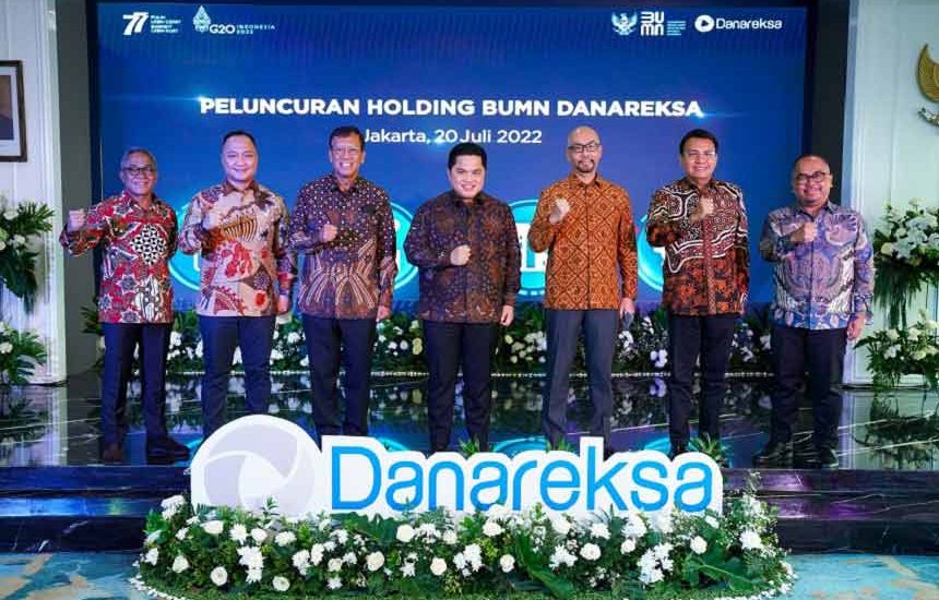 BUMN Spesialis Transformasi Pertama di Indonesia