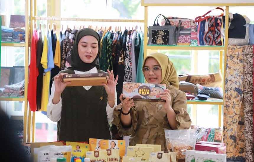 Kolaborasi Tokopedia Jual UMKM Surabaya