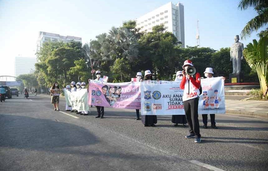 Kampanye Stop Kekerasan Anak