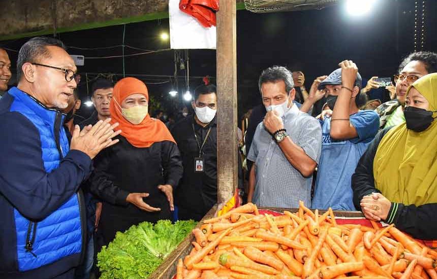 Harga Bapok di Jatim Terjaga Stabil