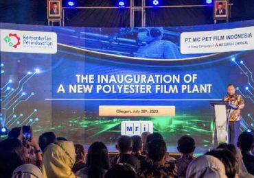 Industri Polyester Film Pasok Komponen Elektronik 5G