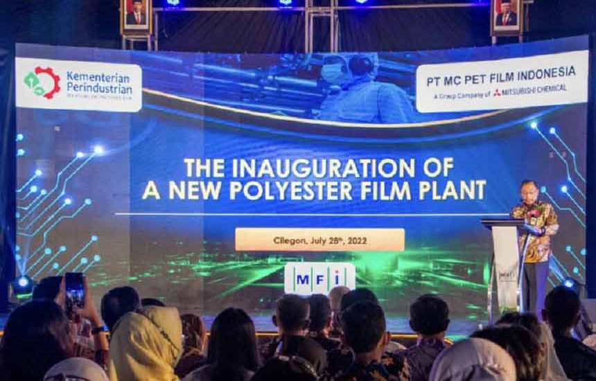 Industri Polyester Film Pasok Komponen Elektronik 5G