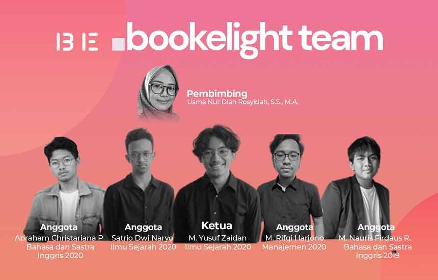 Bookenlight Web Anti Buku Bajakan