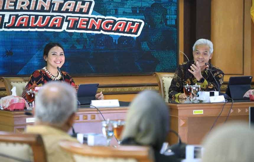 Kaji Perda Gender, Belajar ke Jateng
