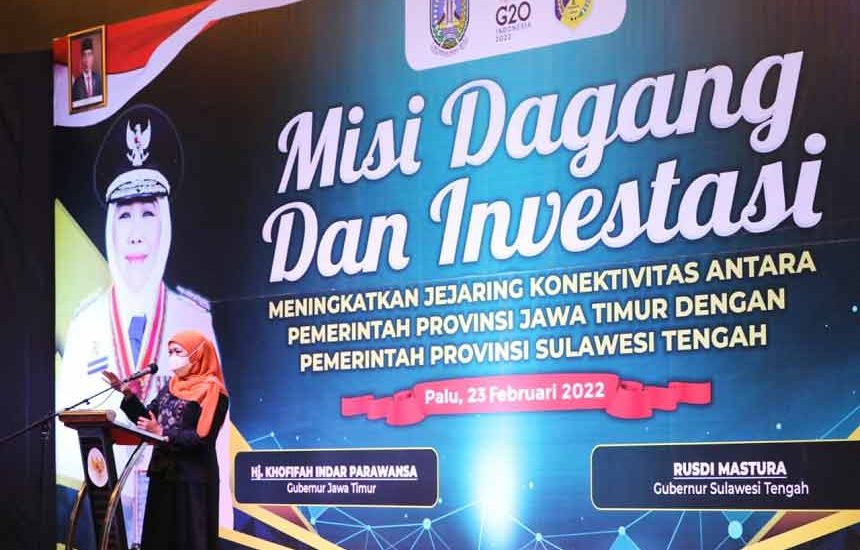 Iklim Investasi Jatim Terjaga Kondusif