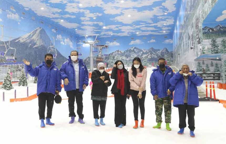 Khofifah Sambut Positif Trans Icon Mall