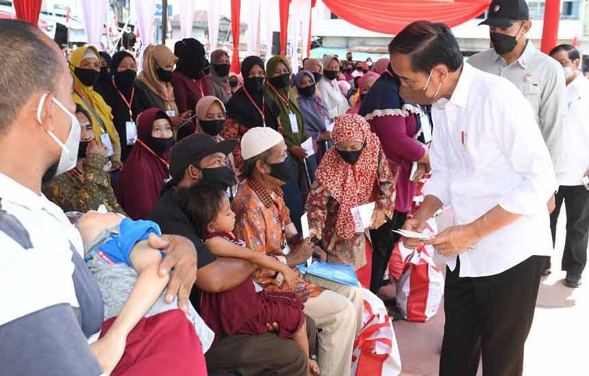 Gunakan Bantuan untuk Kebutuhan Produktif
