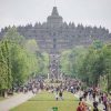 Wajah Baru Borobudur Kian Menawan