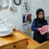 Sukses Jasa Cuci Sepatu, Berkat Lapak Ganjar