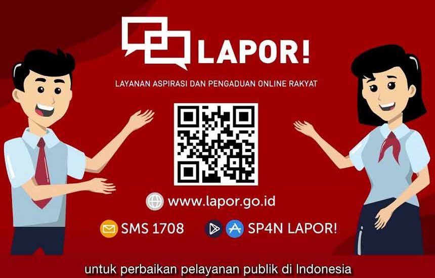 Ini Cara Mengadu ke Presiden