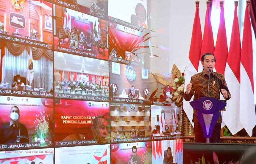 Kerja Sama Kendalikan Inflasi