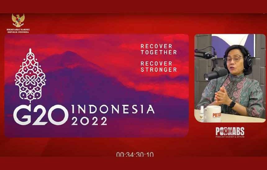 Manfaat Langsung G20 Bagi Indonesia