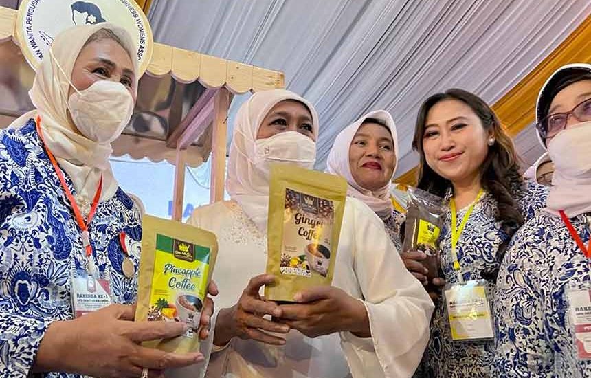 Ajak IWAPI Percepat Transformasi Digital