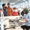 Ekspor 14.150 Pasang Sepatu ke China