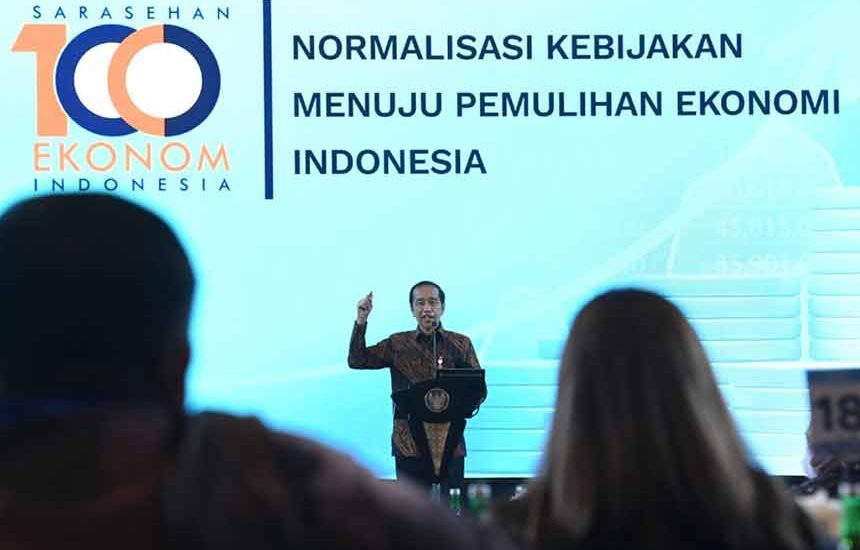 Presiden: Perlu Pemikiran ‘Abu Nawas’